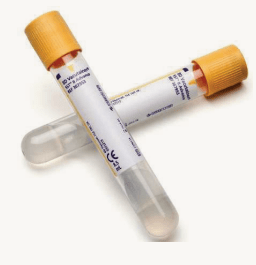 TUBO PARA EXTRACCION DE SANGRE TAPA AMARILLA CON SUERO Y GEL SEPARADOR BECTON DICKINSON / 3,5ML / CAJA 100 UNIDADES