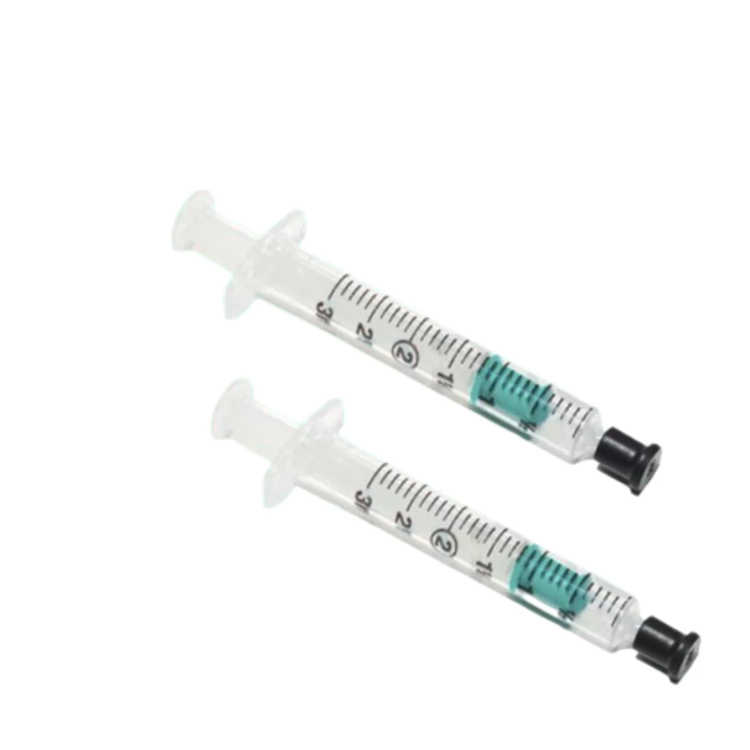 JERINGA PARA GASOMETRIA BECTON DICKINSON A-LINE 1ML SIN AGUJA / CAJA 100 UNIDADES