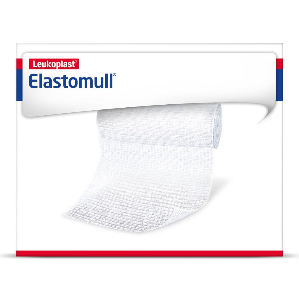 VENDA DE GASA ELASTICADA “ELASTOMULL” ESSITY / 6CM X 4M / CAJA 20 UNIDADES