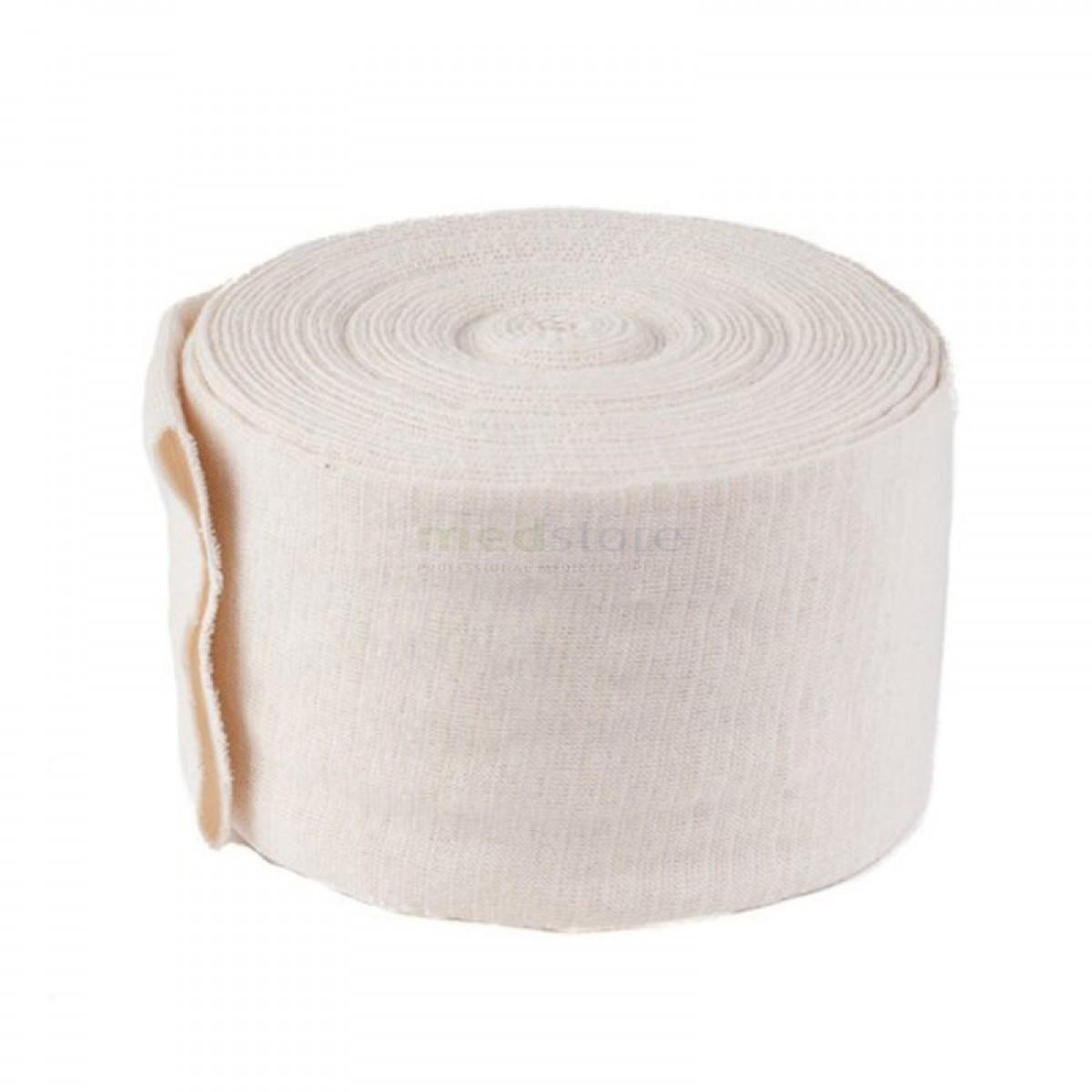 VENDAJE TUBULAR ELASTICADO Y COMPRESIVO “TENSOGRIP” ESSITY / LETRA E / 8,75CM X10M / UNITARIO