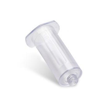 HOLDER VACUTAINER 1 USO BECTON DICKINSON / CAJA 250 UNIDADES