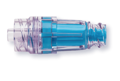 CONECTOR LIBRE AGUJA MAX ZERO BECTON DICKINSON / CAJA 100 UNIDADES