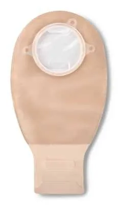 BOLSA OSTOMÍA "NATURA®" CONVATEC / DRENABLE TRANSPARENTE ARO 70 / CAJA X 10 UNIDADES