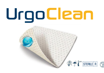 URGOCLEAN 6x6 cm, caja x 10 unidades