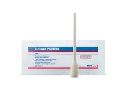 PROTECTOR CUTANEO SIN ALCOHOL “CUTIMED PROTECT FOAM” ESSITY / SACHET 1ML / CAJA 25 UNIDADES