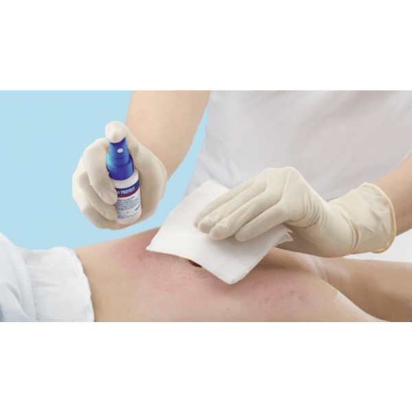 Protector Cutáneo Espumoso Cutimed Protect Foam 1ml Essity - Caja 25 Unidades
