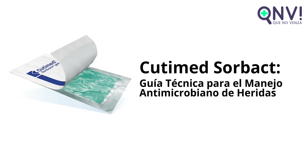 Cutimed Sorbact