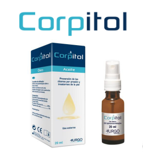 CORPITOL ACEITE URGO 20 ml, unidad